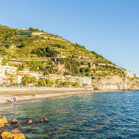 Casa D'amato - * مايوري